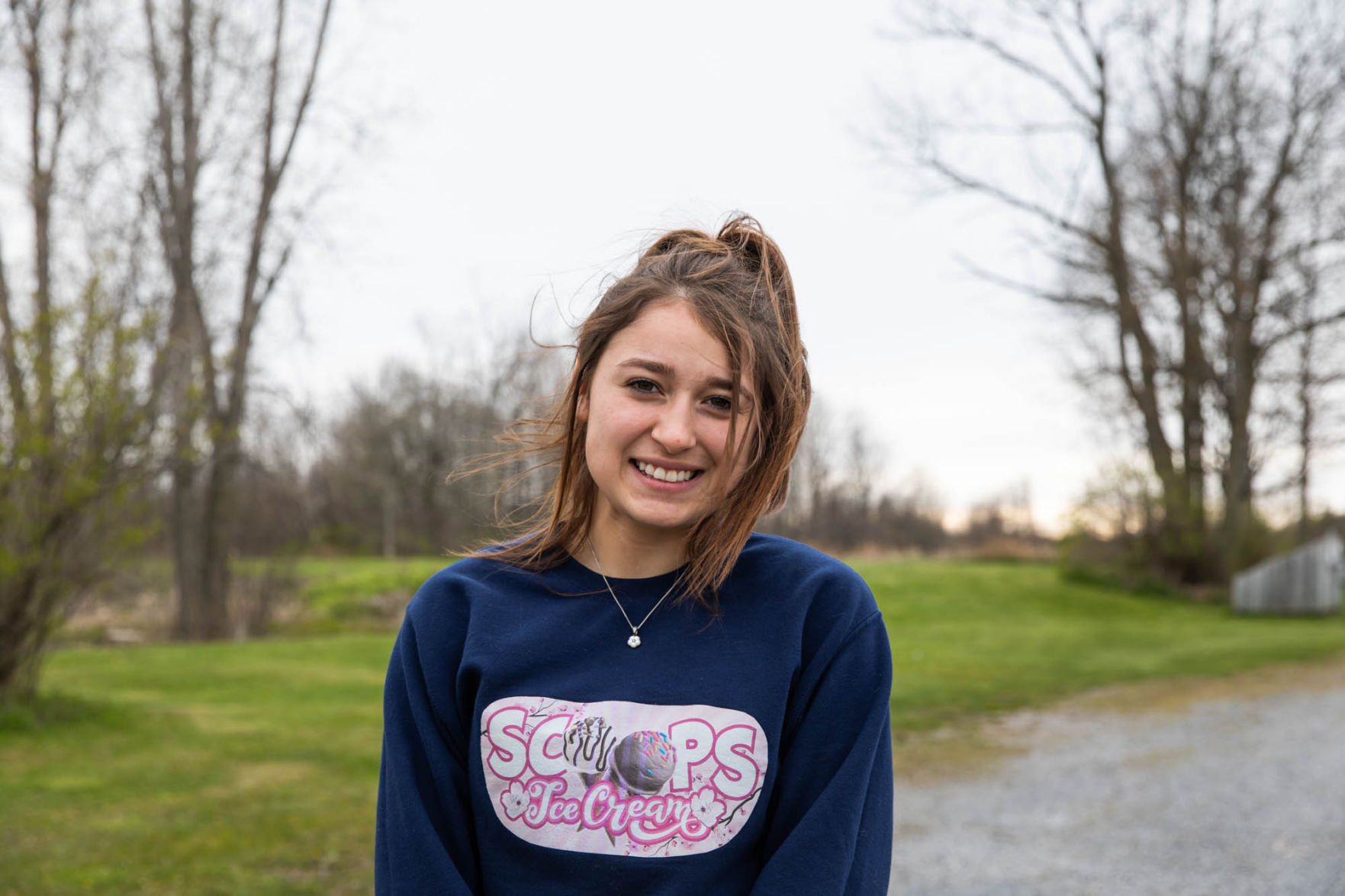Graduates taking missed milestones, uncertain future in stride